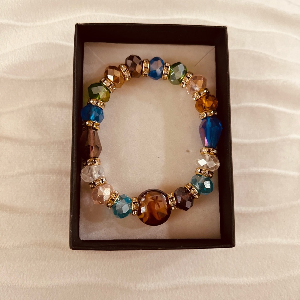 NEW - Chakra Healing Bracelet